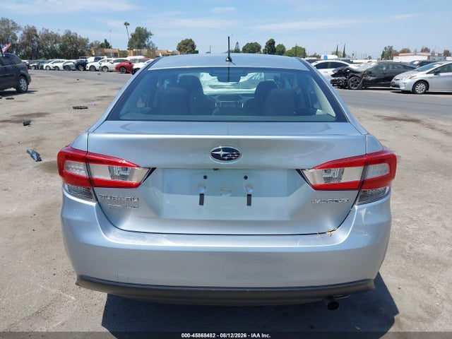 Subaru Impreza 2.0i 2019 4S3GKAA68K3608948 Image 16