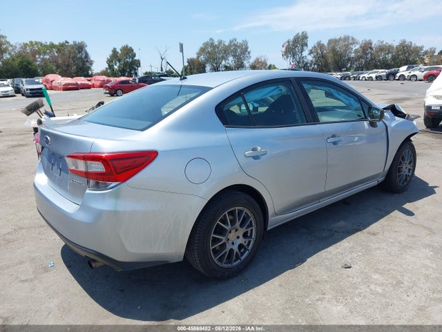 Subaru Impreza 2.0i 2019 4S3GKAA68K3608948 Image 4