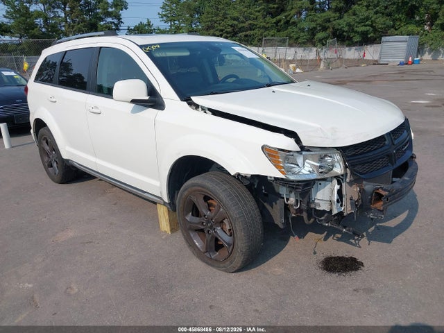 Продаж на аукціоні авто 2020 Dodge Journey Crossroad, vin: 3C4PDCGBXLT225870, номер лоту: 45868486
