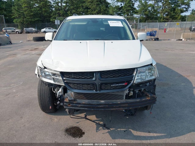 Продаж на аукціоні авто 2020 Dodge Journey Crossroad, vin: 3C4PDCGBXLT225870, номер лоту: 45868486