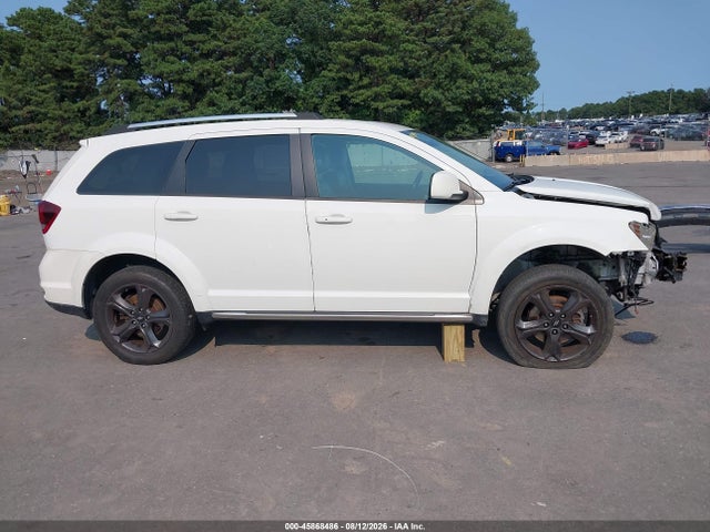 Продаж на аукціоні авто 2020 Dodge Journey Crossroad, vin: 3C4PDCGBXLT225870, номер лоту: 45868486