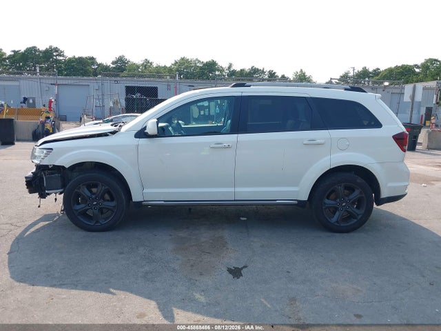 Продаж на аукціоні авто 2020 Dodge Journey Crossroad, vin: 3C4PDCGBXLT225870, номер лоту: 45868486