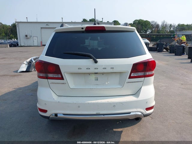 Продаж на аукціоні авто 2020 Dodge Journey Crossroad, vin: 3C4PDCGBXLT225870, номер лоту: 45868486