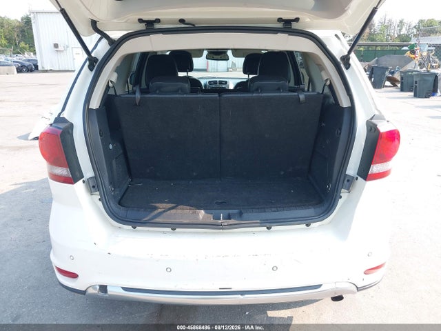 Продаж на аукціоні авто 2020 Dodge Journey Crossroad, vin: 3C4PDCGBXLT225870, номер лоту: 45868486