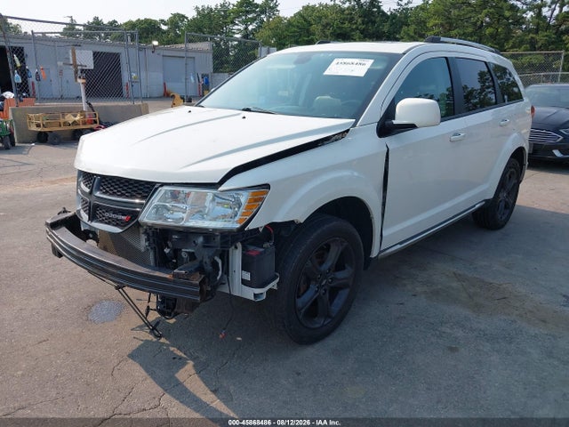 Продаж на аукціоні авто 2020 Dodge Journey Crossroad, vin: 3C4PDCGBXLT225870, номер лоту: 45868486