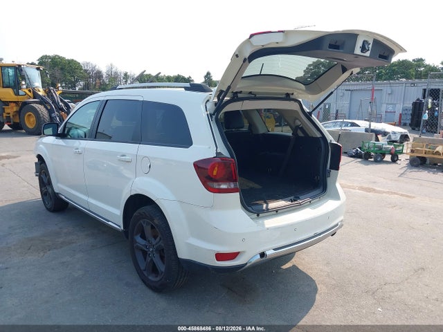 Продаж на аукціоні авто 2020 Dodge Journey Crossroad, vin: 3C4PDCGBXLT225870, номер лоту: 45868486