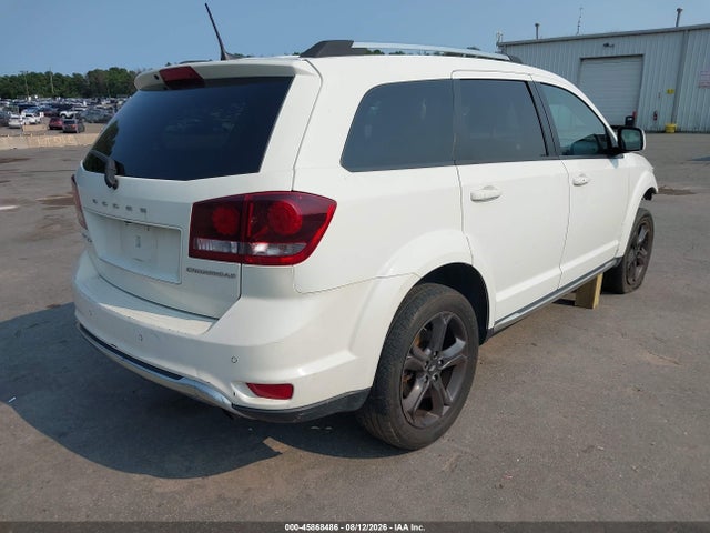 Продаж на аукціоні авто 2020 Dodge Journey Crossroad, vin: 3C4PDCGBXLT225870, номер лоту: 45868486