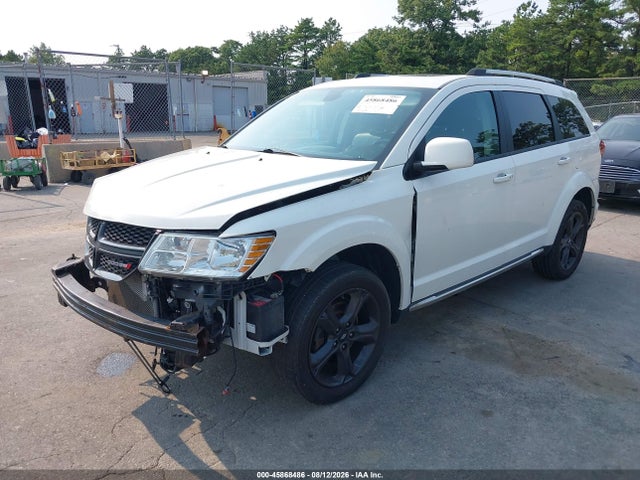 Продаж на аукціоні авто 2020 Dodge Journey Crossroad, vin: 3C4PDCGBXLT225870, номер лоту: 45868486