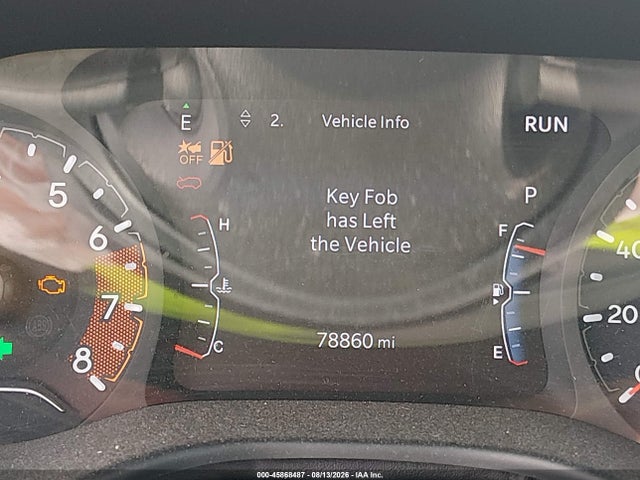 Продажа на аукционе авто 2022 Jeep Compass Latitude Fwd, vin: 3C4NJCBB5NT214415, номер лота: 45868487