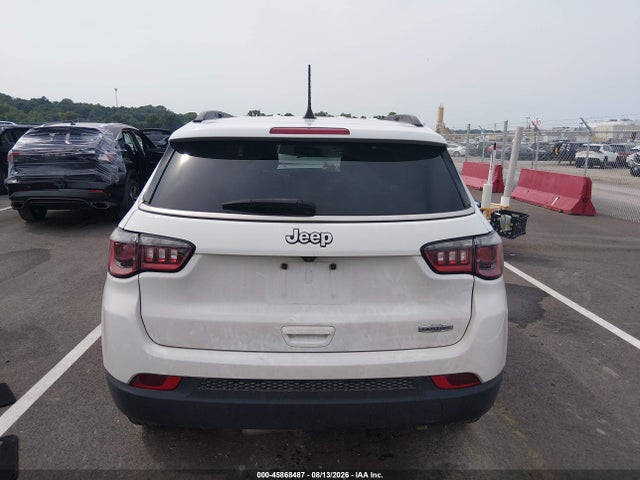 Продажа на аукционе авто 2022 Jeep Compass Latitude Fwd, vin: 3C4NJCBB5NT214415, номер лота: 45868487