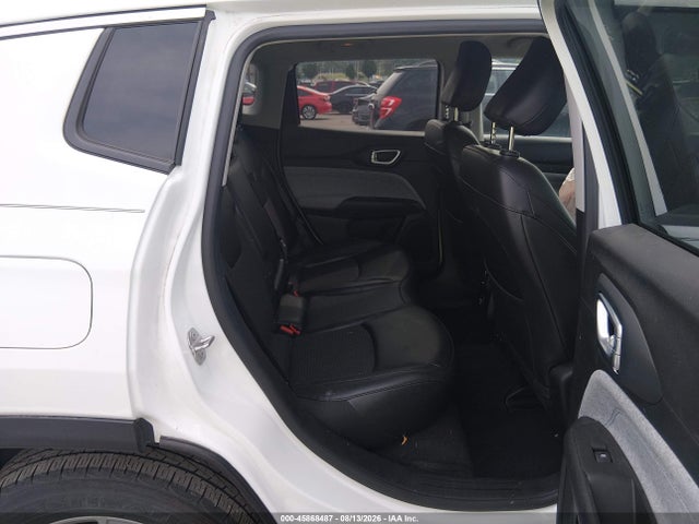 Продажа на аукционе авто 2022 Jeep Compass Latitude Fwd, vin: 3C4NJCBB5NT214415, номер лота: 45868487