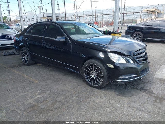 Aukcja sprzedaży 2013 Mercedes-benz E 350 Bluetec, vin: WDDHF2EB4DA753625, numer aukcji: 45868492