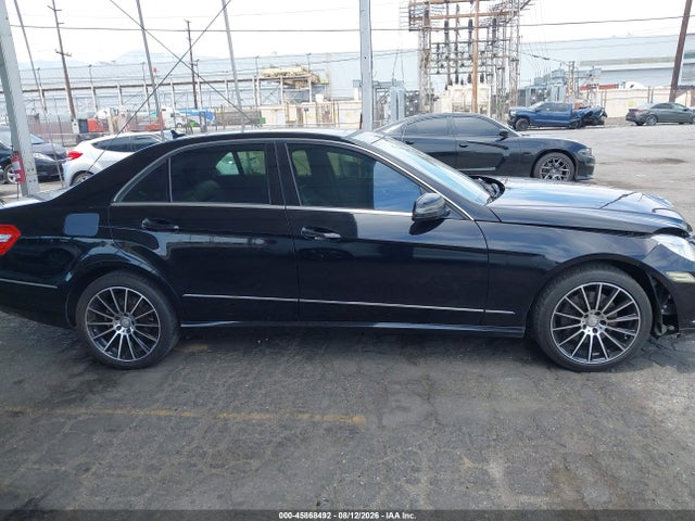 Aukcja sprzedaży 2013 Mercedes-benz E 350 Bluetec, vin: WDDHF2EB4DA753625, numer aukcji: 45868492