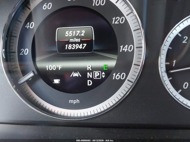 Aukcja sprzedaży 2013 Mercedes-benz E 350 Bluetec, vin: WDDHF2EB4DA753625, numer aukcji: 45868492