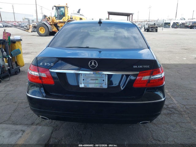 Aukcja sprzedaży 2013 Mercedes-benz E 350 Bluetec, vin: WDDHF2EB4DA753625, numer aukcji: 45868492