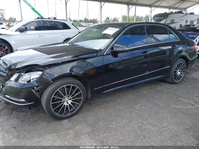 Aukcja sprzedaży 2013 Mercedes-benz E 350 Bluetec, vin: WDDHF2EB4DA753625, numer aukcji: 45868492