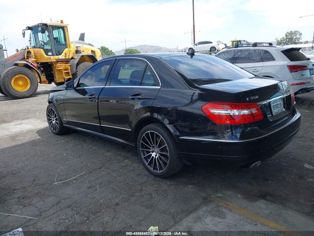 Aukcja sprzedaży 2013 Mercedes-benz E 350 Bluetec, vin: WDDHF2EB4DA753625, numer aukcji: 45868492