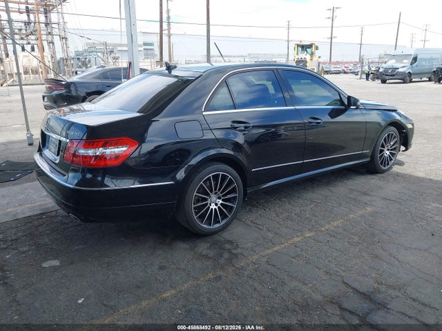 Aukcja sprzedaży 2013 Mercedes-benz E 350 Bluetec, vin: WDDHF2EB4DA753625, numer aukcji: 45868492
