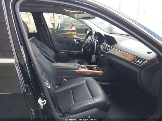 Aukcja sprzedaży 2013 Mercedes-benz E 350 Bluetec, vin: WDDHF2EB4DA753625, numer aukcji: 45868492