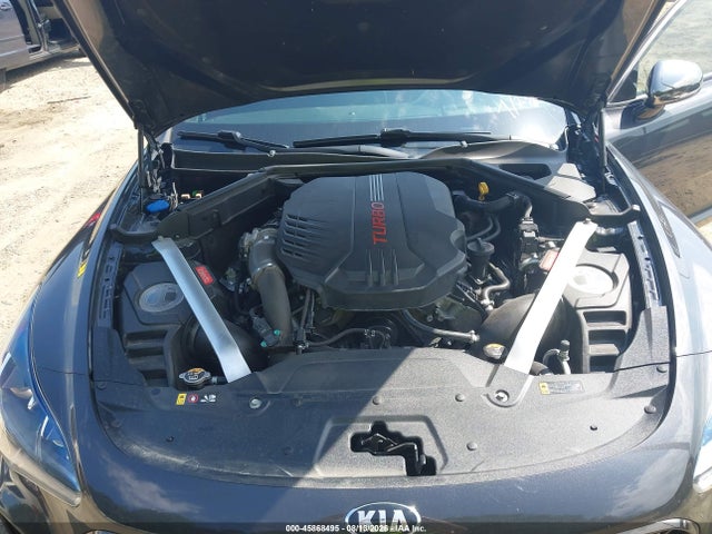 Aukcja sprzedaży 2020 Kia Stinger Gt2, vin: KNAE55LC2L6077980, numer aukcji: 45868495