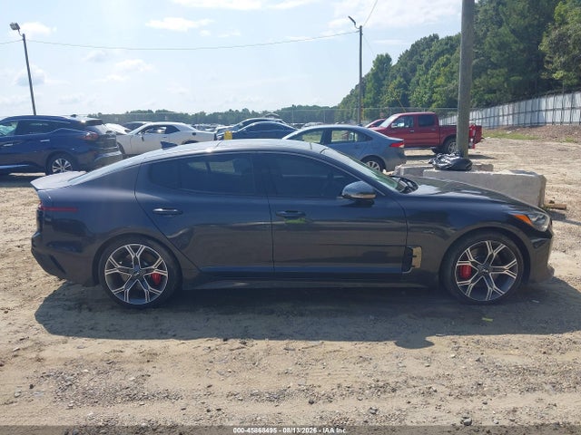 Aukcja sprzedaży 2020 Kia Stinger Gt2, vin: KNAE55LC2L6077980, numer aukcji: 45868495