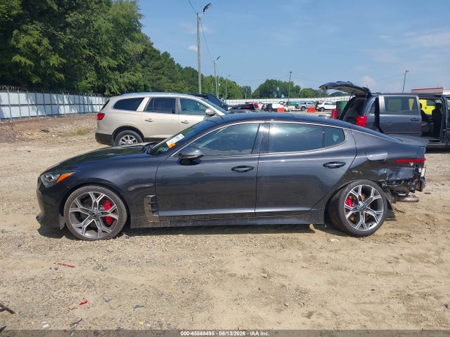 Aukcja sprzedaży 2020 Kia Stinger Gt2, vin: KNAE55LC2L6077980, numer aukcji: 45868495
