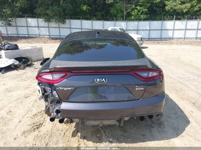 Aukcja sprzedaży 2020 Kia Stinger Gt2, vin: KNAE55LC2L6077980, numer aukcji: 45868495