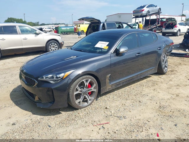 Aukcja sprzedaży 2020 Kia Stinger Gt2, vin: KNAE55LC2L6077980, numer aukcji: 45868495