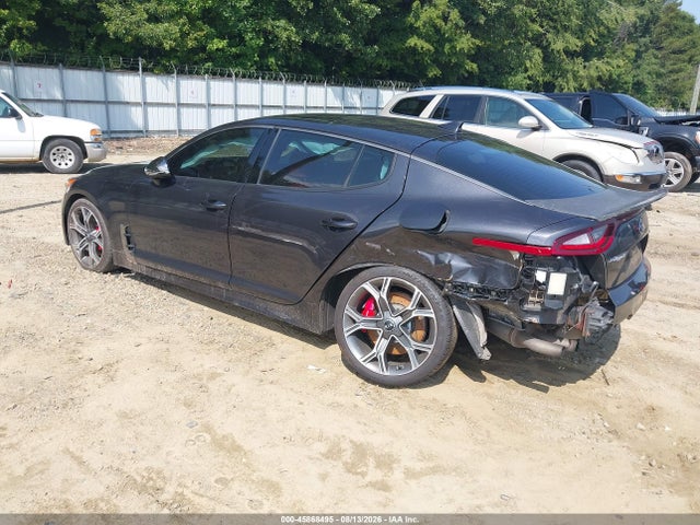 Aukcja sprzedaży 2020 Kia Stinger Gt2, vin: KNAE55LC2L6077980, numer aukcji: 45868495