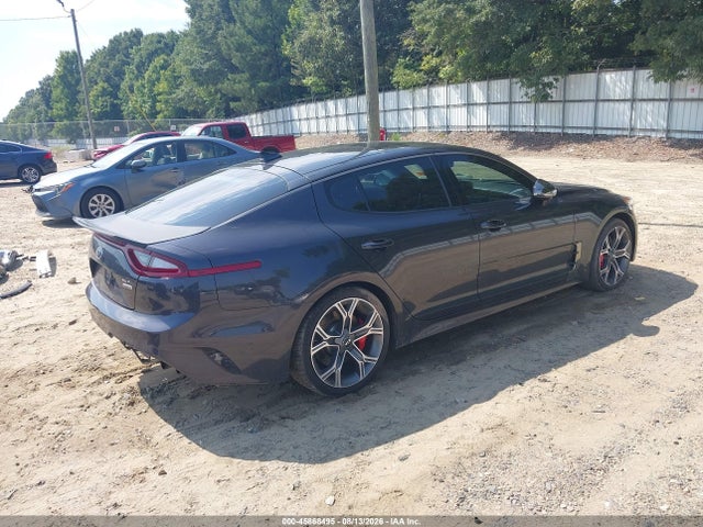 Aukcja sprzedaży 2020 Kia Stinger Gt2, vin: KNAE55LC2L6077980, numer aukcji: 45868495