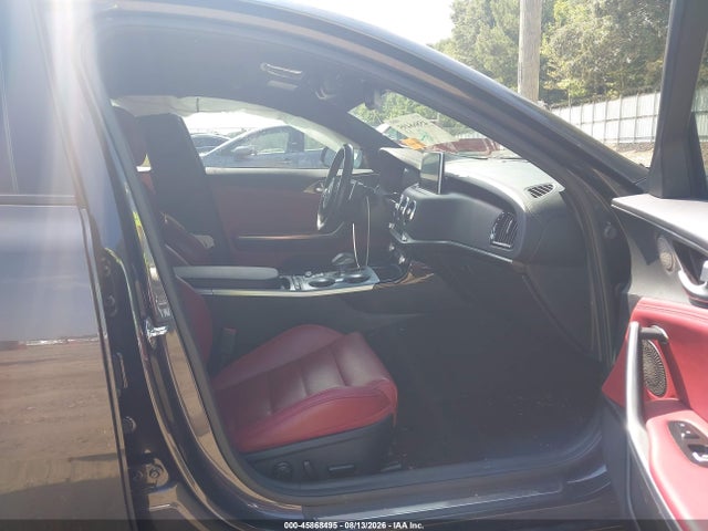 Aukcja sprzedaży 2020 Kia Stinger Gt2, vin: KNAE55LC2L6077980, numer aukcji: 45868495