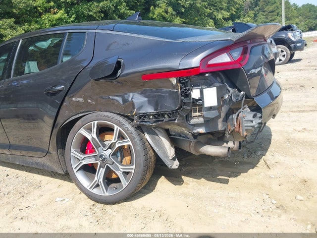 Aukcja sprzedaży 2020 Kia Stinger Gt2, vin: KNAE55LC2L6077980, numer aukcji: 45868495