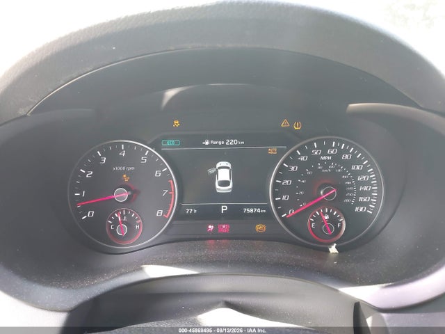 Aukcja sprzedaży 2020 Kia Stinger Gt2, vin: KNAE55LC2L6077980, numer aukcji: 45868495