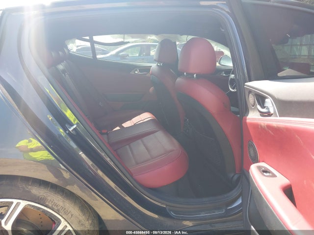 Aukcja sprzedaży 2020 Kia Stinger Gt2, vin: KNAE55LC2L6077980, numer aukcji: 45868495