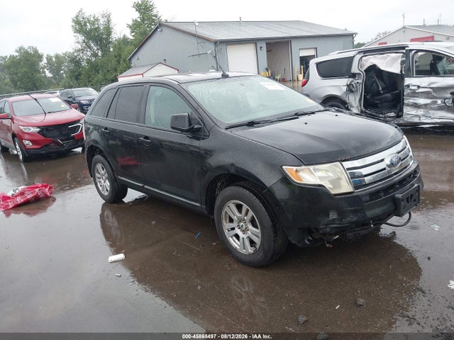 45868497 :رقم المزاد ، 2FMDK38C68BA36115 vin ، 2008 Ford Edge Sel مزاد بيع