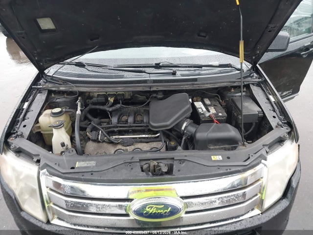 45868497 :رقم المزاد ، 2FMDK38C68BA36115 vin ، 2008 Ford Edge Sel مزاد بيع