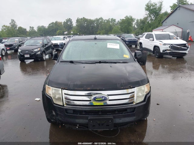 45868497 :رقم المزاد ، 2FMDK38C68BA36115 vin ، 2008 Ford Edge Sel مزاد بيع