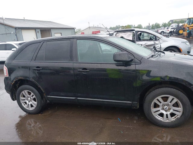 45868497 :رقم المزاد ، 2FMDK38C68BA36115 vin ، 2008 Ford Edge Sel مزاد بيع