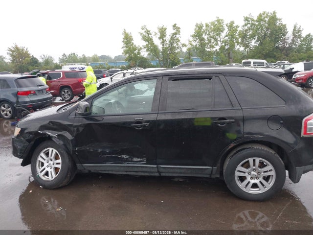 45868497 :رقم المزاد ، 2FMDK38C68BA36115 vin ، 2008 Ford Edge Sel مزاد بيع