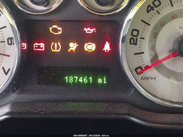 45868497 :رقم المزاد ، 2FMDK38C68BA36115 vin ، 2008 Ford Edge Sel مزاد بيع