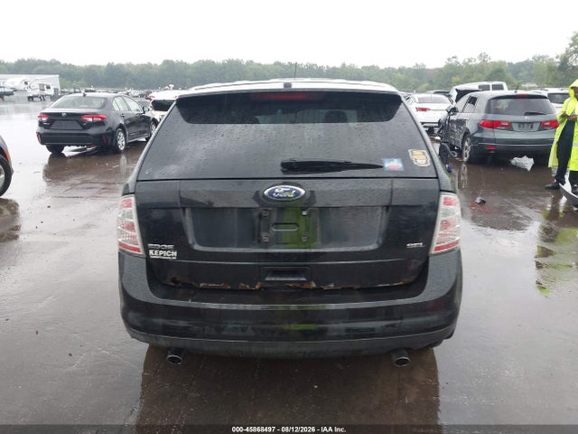 45868497 :رقم المزاد ، 2FMDK38C68BA36115 vin ، 2008 Ford Edge Sel مزاد بيع