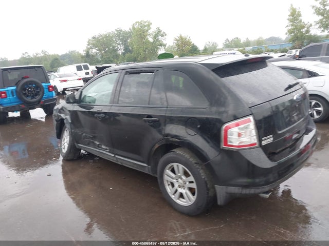 45868497 :رقم المزاد ، 2FMDK38C68BA36115 vin ، 2008 Ford Edge Sel مزاد بيع