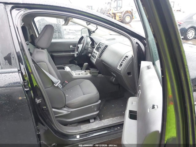45868497 :رقم المزاد ، 2FMDK38C68BA36115 vin ، 2008 Ford Edge Sel مزاد بيع