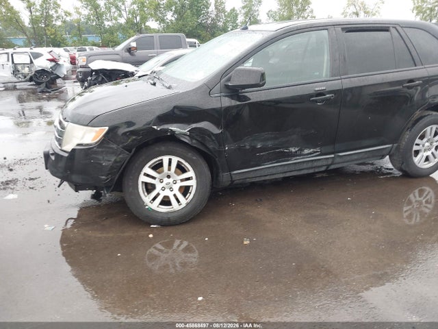 45868497 :رقم المزاد ، 2FMDK38C68BA36115 vin ، 2008 Ford Edge Sel مزاد بيع