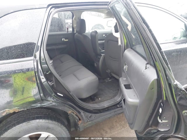 45868497 :رقم المزاد ، 2FMDK38C68BA36115 vin ، 2008 Ford Edge Sel مزاد بيع
