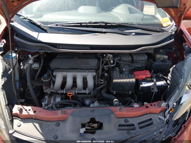 Aukcja sprzedaży 2012 Honda Fit Sport, vin: JHMGE8H67CC024563, numer aukcji: 45868499