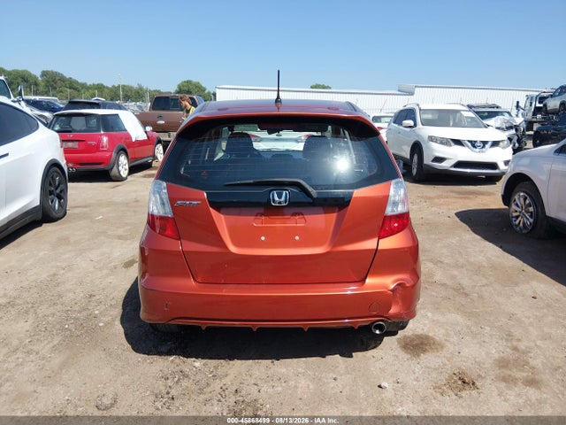 Aukcja sprzedaży 2012 Honda Fit Sport, vin: JHMGE8H67CC024563, numer aukcji: 45868499