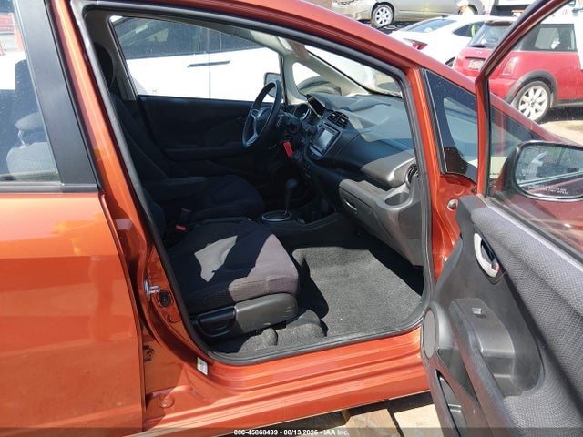 Aukcja sprzedaży 2012 Honda Fit Sport, vin: JHMGE8H67CC024563, numer aukcji: 45868499