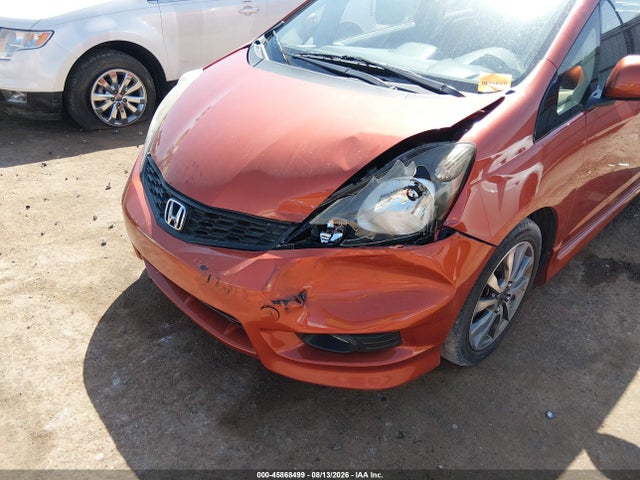 Aukcja sprzedaży 2012 Honda Fit Sport, vin: JHMGE8H67CC024563, numer aukcji: 45868499