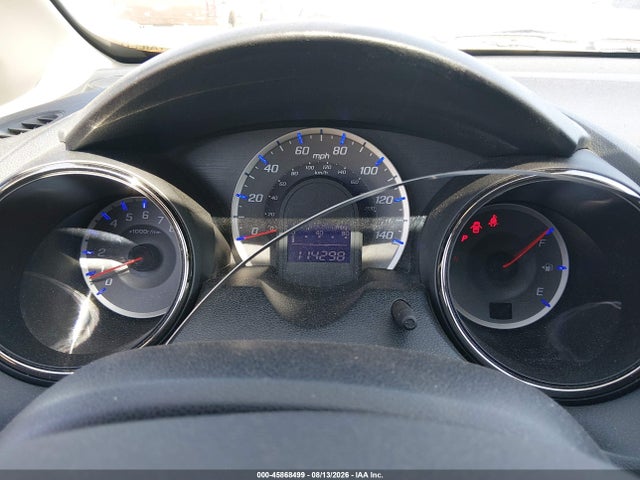 Aukcja sprzedaży 2012 Honda Fit Sport, vin: JHMGE8H67CC024563, numer aukcji: 45868499